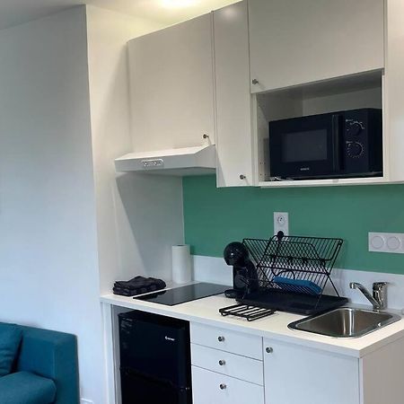 Apartamento Yokohama, Duplex Avec Jardin Bourges Exterior foto