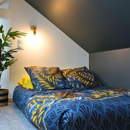 Apartamento Yokohama, Duplex Avec Jardin Bourges Exterior foto
